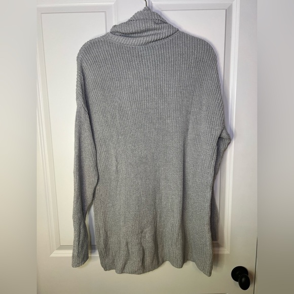 Halogen Turtleneck Tunic Sweater - Picture 5 of 6